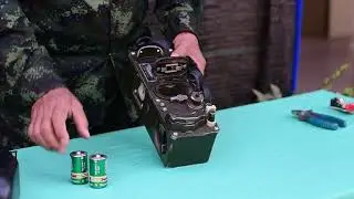 โทรศัพท์สนาม TA-312/PT