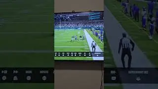 Bailey Zappe throws a bad pass...