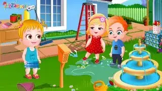 Baby Hazel Spring Time | Full Episode | ZigZag Kids HD
