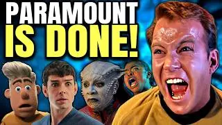 Paramount DONE with Kurtzman: Starfleet Props AUCTIONED!