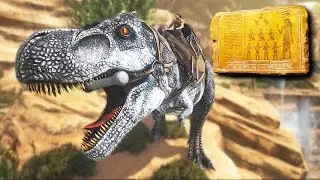 ARK: Scorched Earth #10 Prezivljavanje - T-REX,VULTURE & RAIA TABLET
