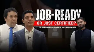 Future-Ready Students: Skills, Careers & University Responsibility | Grooming India Podcast