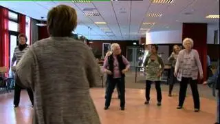 TISWAT - ouderwets swingen