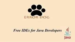 Free IDEs for Java Developers