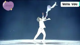 Jimin with you 