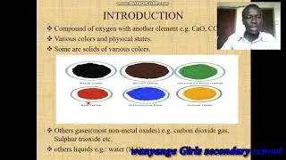 TYPES OF OXIDES 1