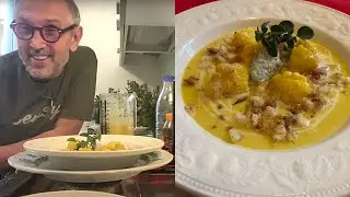 ZUPPA DI CAVOLFIORE | Chef BRUNO BARBIERI