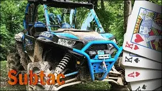 North Alabama Trail Riders Association 2018 Poker Run