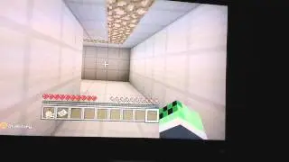 Minecraft xbox: Map review: The dropper w/download