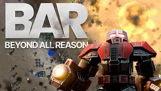 Beyond All Reason / Massive Scale RTS Madness - LIVESTREAM VOD