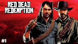 RED DEAD REDEMPTION LIVE 🔴 | Part 1 Gameplay Wild West Begins 🔥Tamil