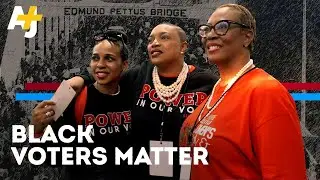 Can Black Voters Swing The 2020 Election?