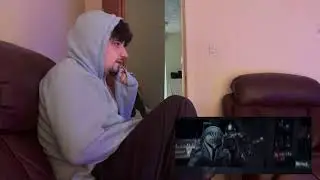 My Housemate Reacts to the Mandalorian Season 2 Finale