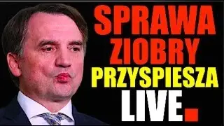 Turbo przyspieszenie w sprawie Zbigniewa Ziobry. Kancelaria Sejmu zakończyła analizę wniosku
