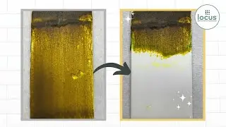 Before and After: See Amphi&trade; M Biosurfactant&rsquo;s Clean Label Cleaning Formulation in Action!