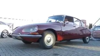 1970 Citroen ID 20 (DS 20) 