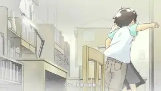 Hourou Musuko ( Wandering Son ) - Anna Scene