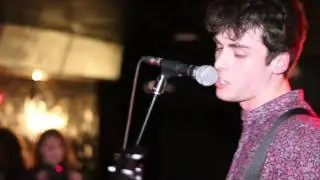 Sugar Rush Live @ Power Lunches 2014
