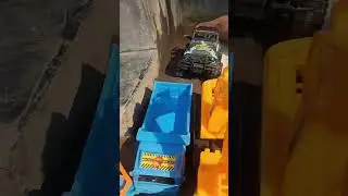 #Jcb #Truck 🚓 🚌 346