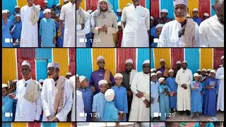 DUCADA AMIIN DHAHA INTIINA KU FARAXSAN ISBADALKA ARDEYDA IYO DUGSIGAN QURANKA SIDA LOO QURXIYEY