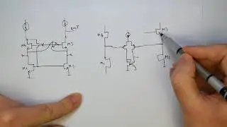 CMOS Opamp - rail to rail - part 12 - improvements