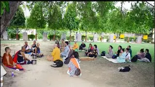 Thầy Minh Tuệ nói chuyện Phật Pháp