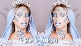 ICE QUEEN MAKEUP TUTORIAL