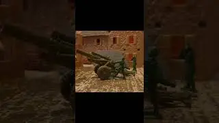 WWII - battle in the Pacific #ww2 #history #military #armymen #toysoldiers