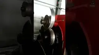 Spoke wheels roll forming