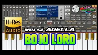 Bojo loro set manual org 2022/org 2021 KORG pa 600 Dangdut koplo