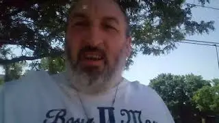 I asked Mick Foley to do a video for my 31 year retirement show.