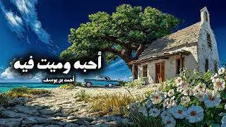 أحبه وميت فيه - أحمد بن يوسف - ألبوم (لأنك غير) حصرياً 2026
