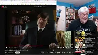 A Screenwriter's Rant: A Blind Bargain Trailer Reaction