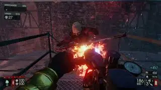 Killing Floor 2 #killingfloor2  #explore   #gamingvideos secret place #epic NVIDIA P2000 #nvidia
