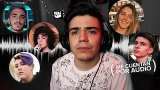EXPERIENCIAS PARANORMALES DE YOUTUBERS