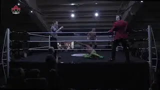 Daniel Adonis vs. Dropkick Murphy | 2023.11.03 | Canadian Apex Wrestling