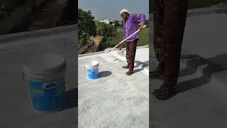 IBLOK WATERSTOP ROOF COAT #jsw #painting #home