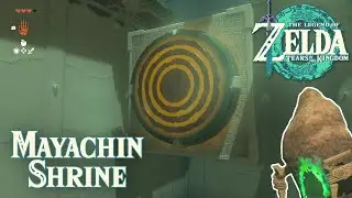 Zelda Tears of the Kingdom - Mayachin Shrine (Location, Solution & All Chests)