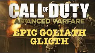 Advanced Warfare Glitches Goliath Gun Glitch Exo Survival (AW Glitches)