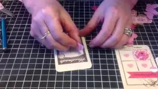 Papercrafting Tags