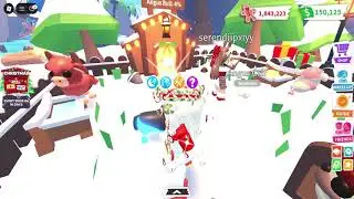 5 NEW PETS! In Adopt Me's Christmass Update 2025 part 3