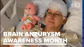 Portland event hopes to raise awareness about brain aneurysms