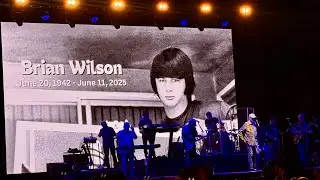 Brian&rsquo;s back (Brian Wilson tribute) - The Beach Boys, Heritage Live,Englefield Estate,20th July 2025