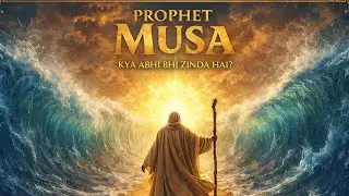 Firoun Vs Hazrat Mousa Alaihissalam | Samundar Ka Moajiza | Allah Ki Qudrat ⚡🌊 #HAQzone @haqzone
