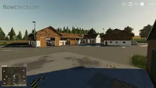 LS19 - Niedersachsen #09 - Der neue Hof und unser Drescher kommt mit Follow me zum Einsatz