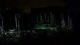 Arbora Lumina - Quand le château d'Harcourt s'illumine