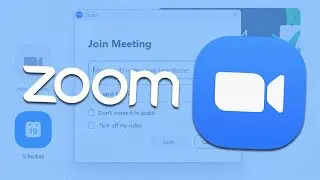 FIX the Zoom Webcam Video Settings not Working on Windows 11