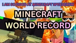 MINECRAFT record THAT beat off my friend (REAL) Dream sux