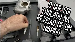 TOYOTA PRIUS HIBRIDO- REVIS&Atilde;O DE 120.000KM