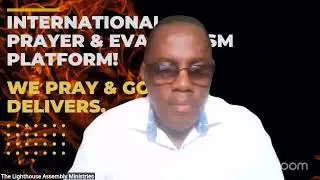 The International Prayer Centre Morning Prayer Youth Edition January 24` 2026